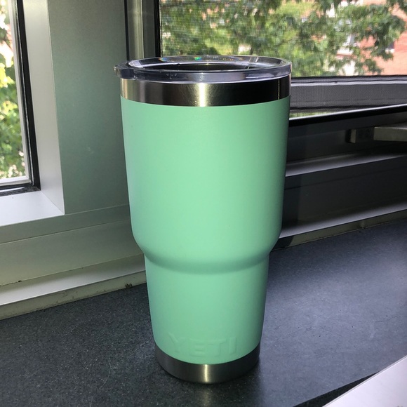 mint yeti tumbler